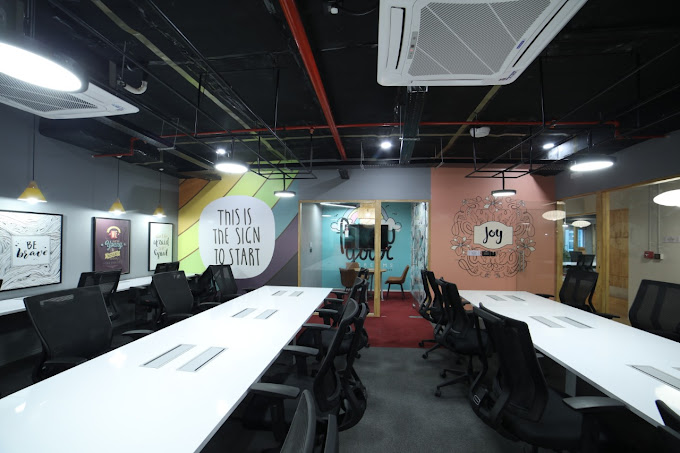 Coworking Space in Gachibowli BI307 BI307